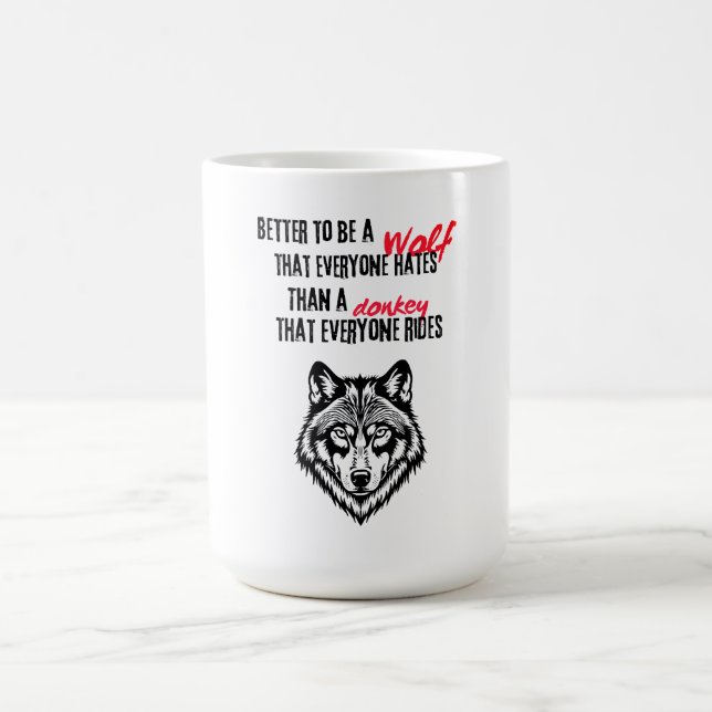 Mug Résilience, estime de soi et indépendance (Centre)