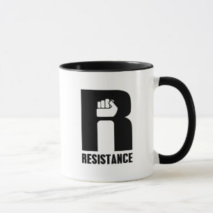 Mug Résistance