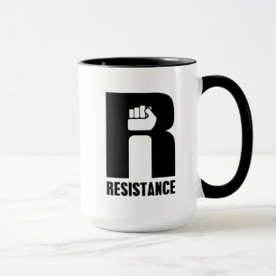 Mug Résistance