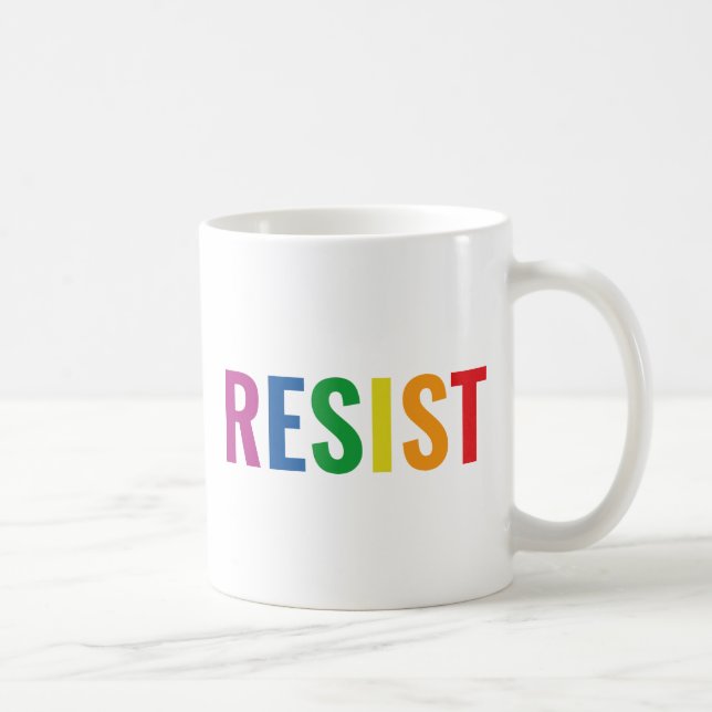 Mug Résistance à la tache (Droite)
