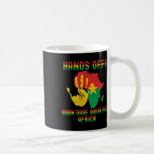 Mug Résistance Afrique Thomas Sankara Burkina Faso Ibr