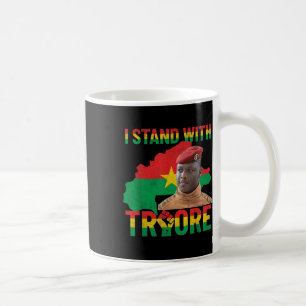 Mug Résistance Afrique Thomas Sankara Burkina Faso Ibr