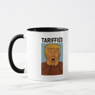 Mug Résistance Tarrifiée Je Me Trouve Avec Des Pingoui