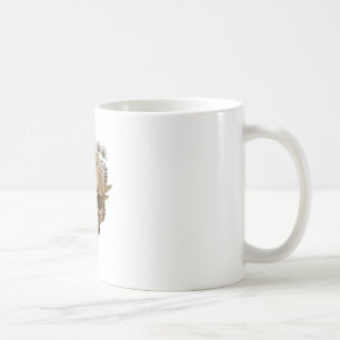 Mug Résiste Subtil Anti Trump Crâne Floral Pr Botaniqu