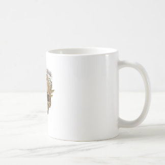 Mug Résiste Subtil Anti Trump Crâne Floral Pr Botaniqu