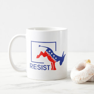 Mug Résister