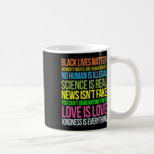 Mug Résister À La Joie De Chemise Est Tout Noir Vit Lo