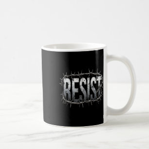Mug Résister au protest politique