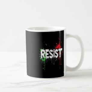 Mug Résister au protest politique 1