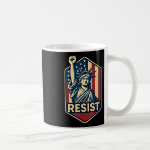 Mug Résister - Lady Liberty Poist