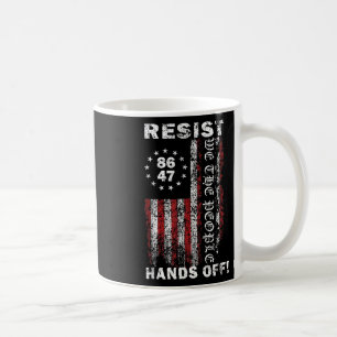 Mug Résister Les Mains De La Sécurité Sociale Medicare