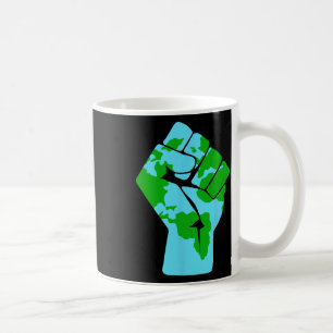 Mug #résister Réchauffement climatique Terre Mère Envi