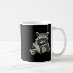 Mug Résister subtilement à Trump 8647 11