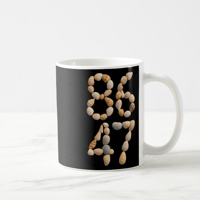Mug Résister subtilement à Trump 8647 2  (Droite)
