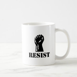 Mug Résistez, anti atout