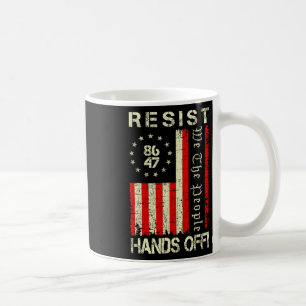 Mug Résistez Aux Manifestations Contre La Sécurité Soc