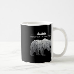 Mug Résistez Sauvez Nos Parcs Alt Nous Parcs Nationaux