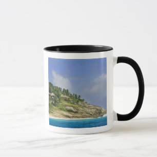 Mug Résort de l'île de Fregate PR)
