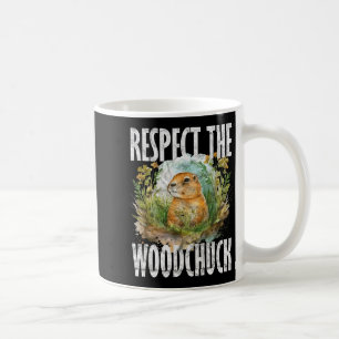 Mug Respect de la marmotte pour la marmotte _2