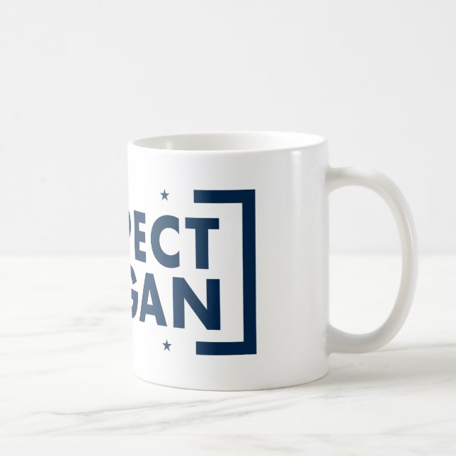 Mug Respect Reagan (Droite)