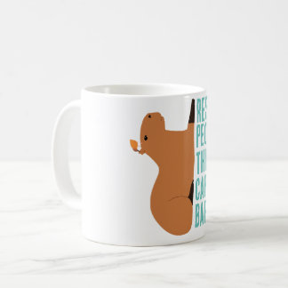 Mug Respectez le capybara