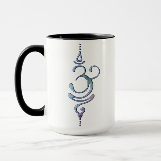 Mug Respire 1 (Gauche)