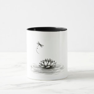 Mug Respire en silence