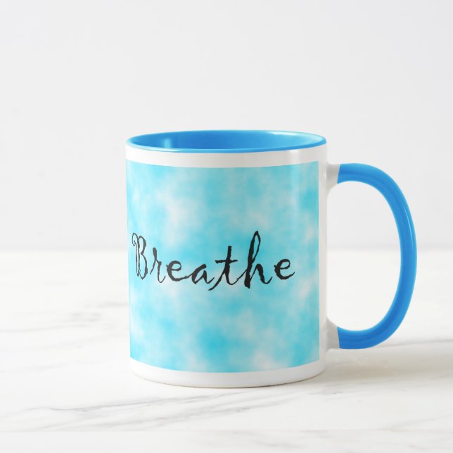 Mug Respirer-tasse (Droite)