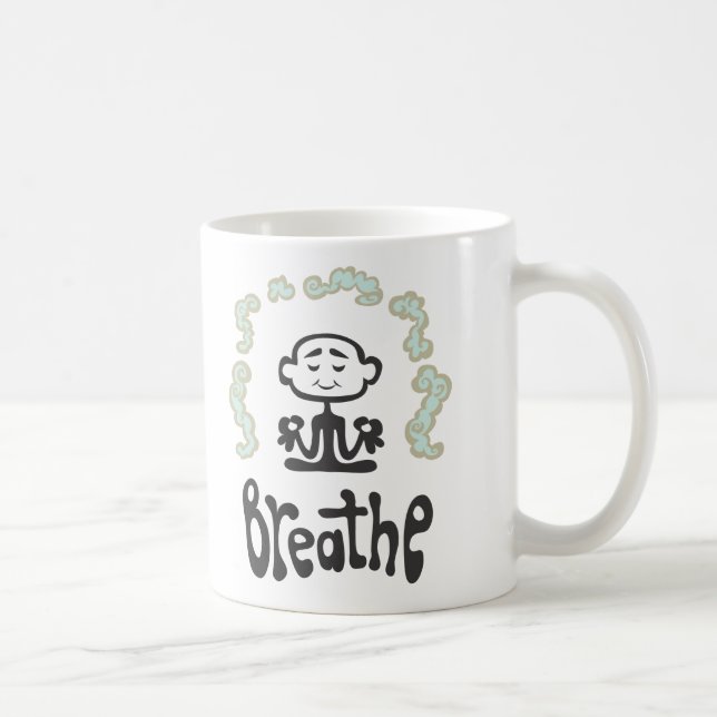 Mug Respirez (Droite)