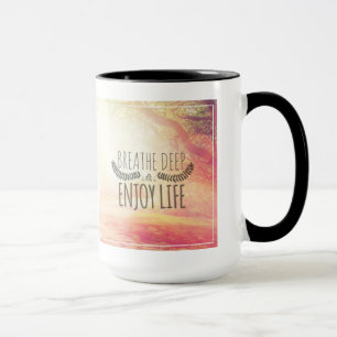 Mug Respirez profondément