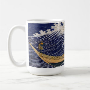 Mug Ressacs par Katsushika Hokusai