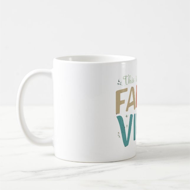 Mug Ressentez un bon carburant (Gauche)