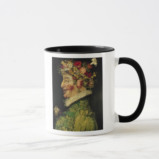 Mug Ressort, (Droite)