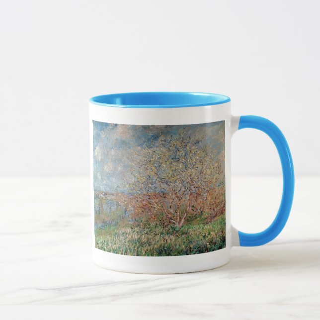 Mug Ressort de Claude Monet | (Droite)