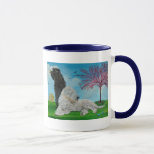Mug Ressort de Labradoodle
