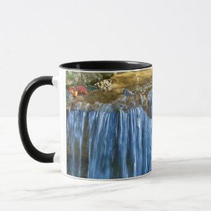 Mug Ressort d'eau bleue