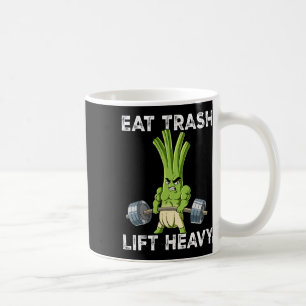 Mug Ressort Onion Gym Entraînement Poids Manger Trash