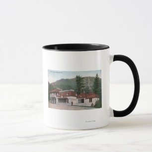 Mug Ressorts de Manitou, Co