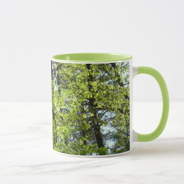Mug Ressource Feuille (Droite)