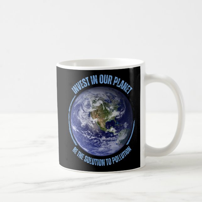 Mug Ressources pour la Journée de la Terre 2026 (Droite)