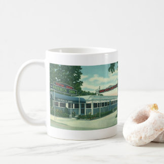 Mug Restaurant vintage, Retro Rhinebeck Roadside Diner