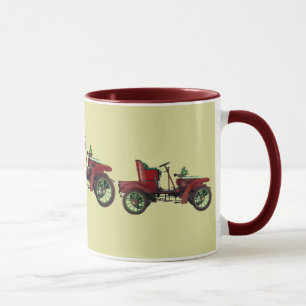 MUG RESTAURATION AUTOMATIQUE - AUTOMOBILE