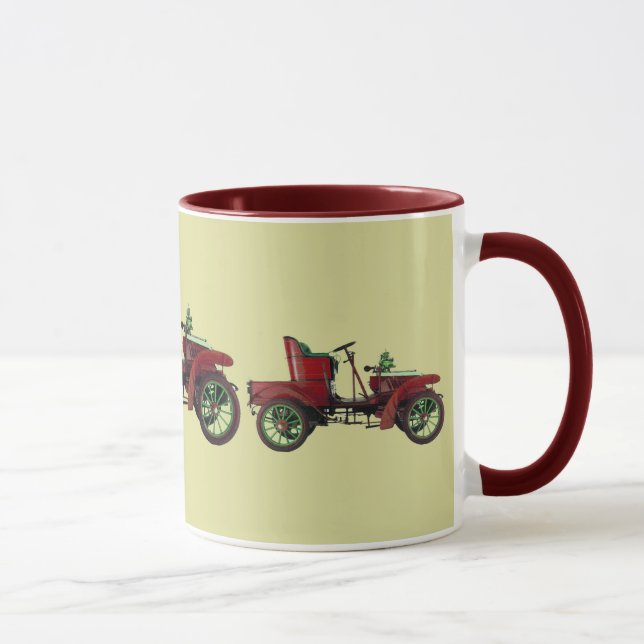 MUG RESTAURATION AUTOMATIQUE - AUTOMOBILE (Droite)