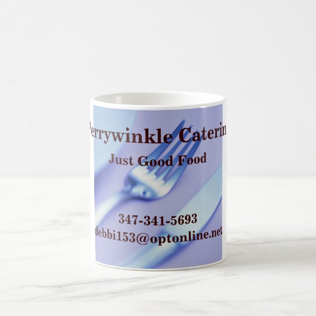 Mug Restauration de Perrywinkle (Centre)