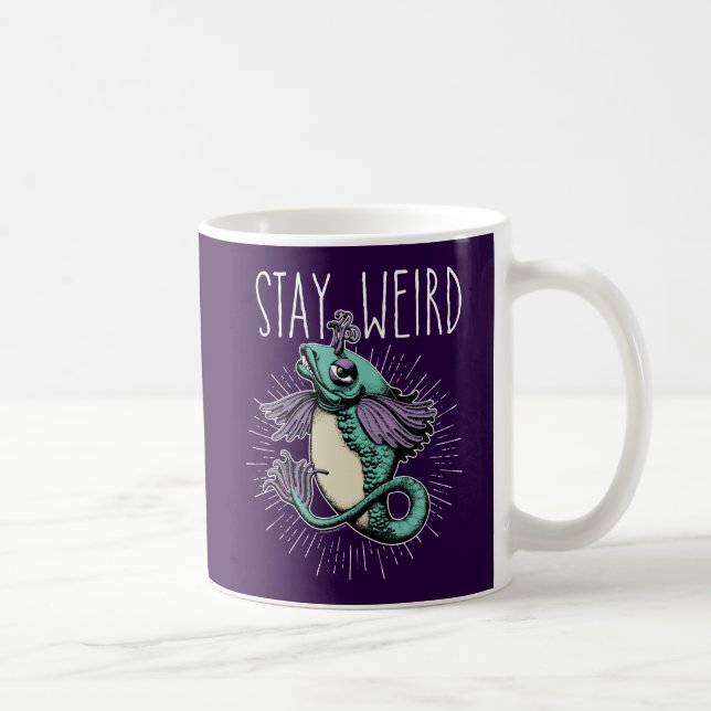 Mug Reste bizarre (Droite)