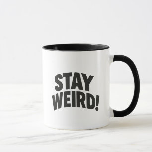 Mug Reste bizarre