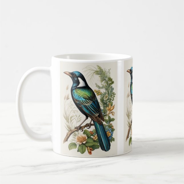 Mug Reste de l'oiseau (Gauche)