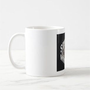 Mug Reste Sauvage Enfant de la Lune Pleine Lune Célest