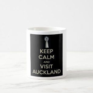 Mug rester calme visiter auckland