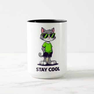 Mug rester cool